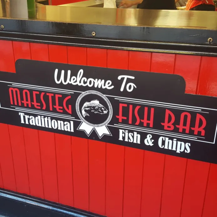 Maesteg Fish Bar